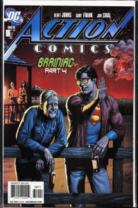 Action Comics #859 (2008) Superman