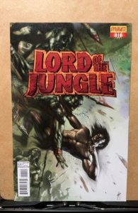 Lord of the Jungle #11 (2013)