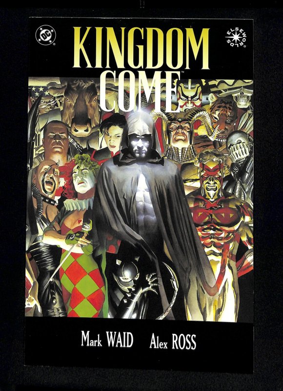 Kingdom Come #1