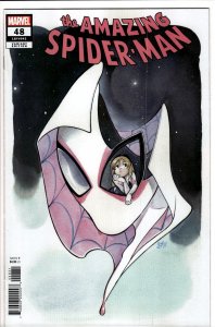 The Amazing Spider-Man #48 Momoko Cover (2024)