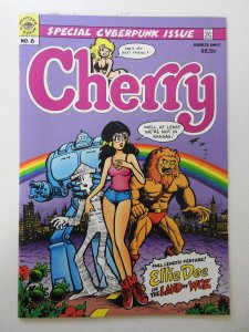 Cherry Poptart #8 (1989) VF- Condition! 1st Print!
