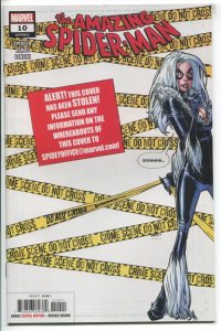 AMAZING SPIDER-MAN (2018 MARVEL) #10