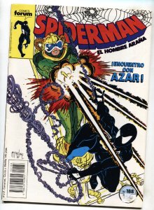 AMAZING SPIDER-MAN #298 Spanish edition Todd McFarlane comic book 1988