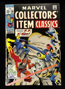 Marvel Collectors' Item Classics #20