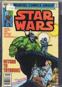 Star Wars #31 (1980) Star Wars