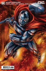 Action Comics #1056 Cover G 1:25 Juanjo Lopez Variant DC Comics 2023 EB101