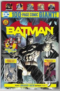 Batman Giant #1 (2018)