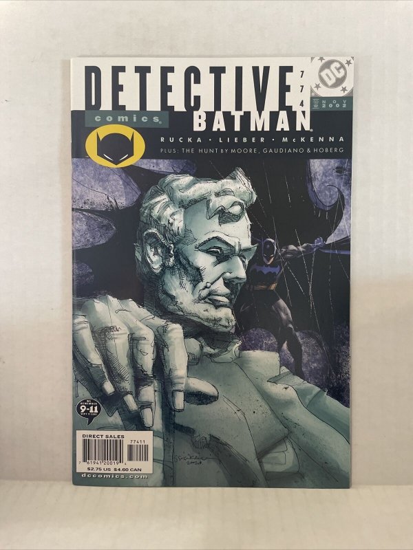 Batman Detective Comics #774