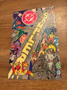 DC Sampler # 1 VG Comic Book Teen Titans Cyborg Firestorm Raven Superman 11 J408