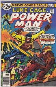 Power Man #32