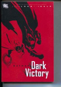 Batman: Dark Victory-Jeph Loeb-TPB-trade