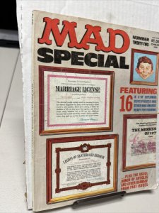 Mad Magazine Special Number Twenty-Two 22, 1977
