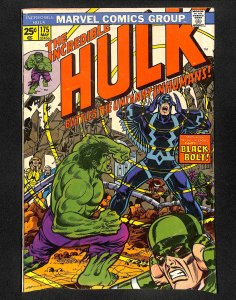 Incredible Hulk (1962) #175