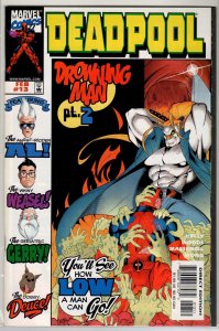 Deadpool #13 (1998) 9.6 NM+