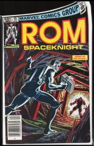 Rom #29 (1982) Rom