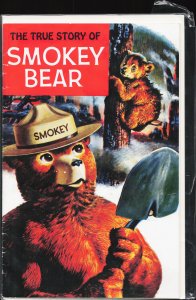 True Story of Smokey Bear (1960) Smokey Bear