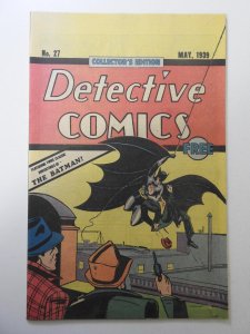 Detective Comics Oreo Cookie Giveaway (1984) NM Condition!