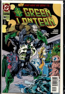 Green Lantern #56 (1994) Green Lantern