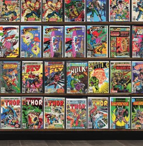 Bronze Age Comics Pack [Classic] 15 Comics per Pack