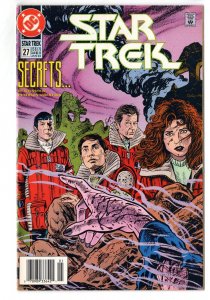 Star Trek #27 (1992)