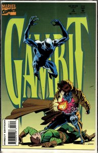 Gambit #3 (1994) Gambit