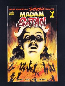 Madam Satan Cover B (2020)