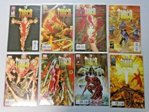 Torch set #1-8 8.0 VF (2009)