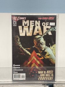 Men of War #5 (2012)