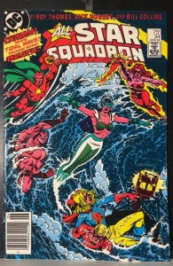 All-Star Squadron #34 (1984)