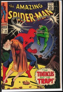 The Amazing Spider-Man #54 (1967) Spider-Man