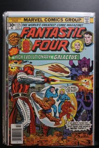 True Believers: Fantastic Four: Galactus Hungers (2018)