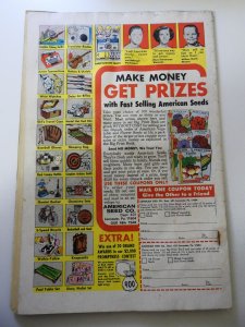 Teen Titans #2 (1966) GD- Condition moisture damage, centerfold detached