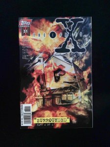 X-Files #31  Topps Comics 1997 NM-