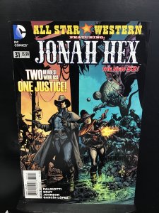 All-Star Western #31 (2014)nm