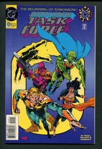Justice League Task Force #0 (9.0 VFN/NM ) October 1994