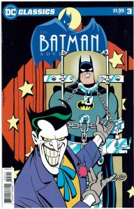 DC Classics: The Batman Adventures #3 Ty Templeton Joker NM