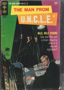 The Man From U.N.C.L.E. #17 (1968) The Man from U.N.C.L.E.