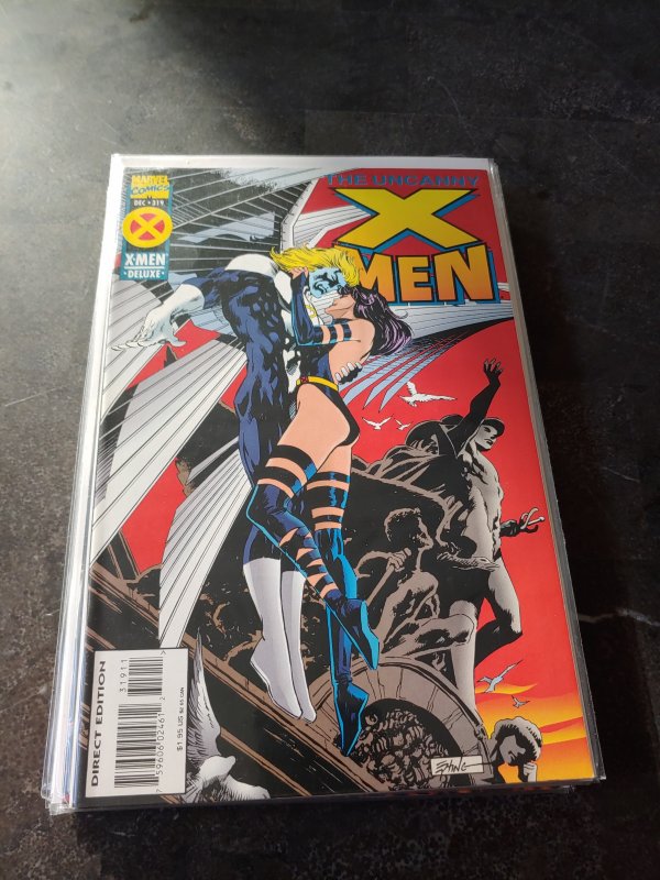 The Uncanny X-Men #319 (1994)