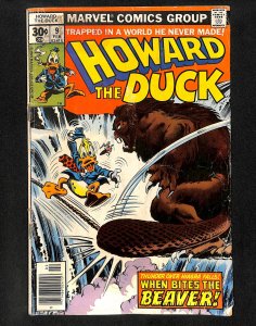 Howard the Duck #9