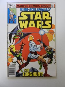 Star Wars Annual #1 (1979) VF condition