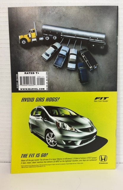 Ms. Marvel Special: Storyteller (2009)