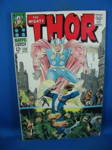 THOR 138 G VG 1967