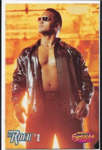 The Rock Cover D (2001) Ms. Ashley