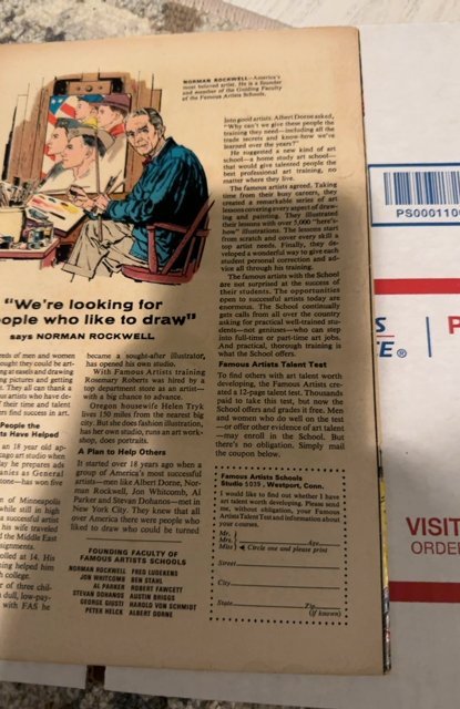 The Amazing Spider-Man #38 (1966)a guy named Joe