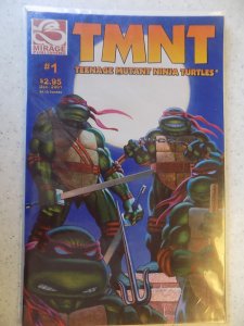 TEENAGE MUTANT NINJA TURTLES # 1 MIRAGE