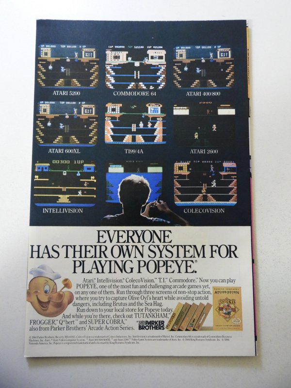 The Amazing Spider-Man #253 (1984) FN/VF Condition