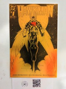 Hawkman #1 VF-NM DC Comic Book 1 TJ53