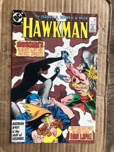 Hawkman #3 (1986)