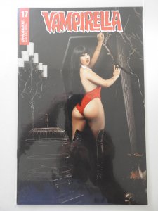 Vampirella #17 Variant Cover E Cosplay