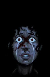 Lady Savage #1 Cover A Dreamscape Publishing Comic Book